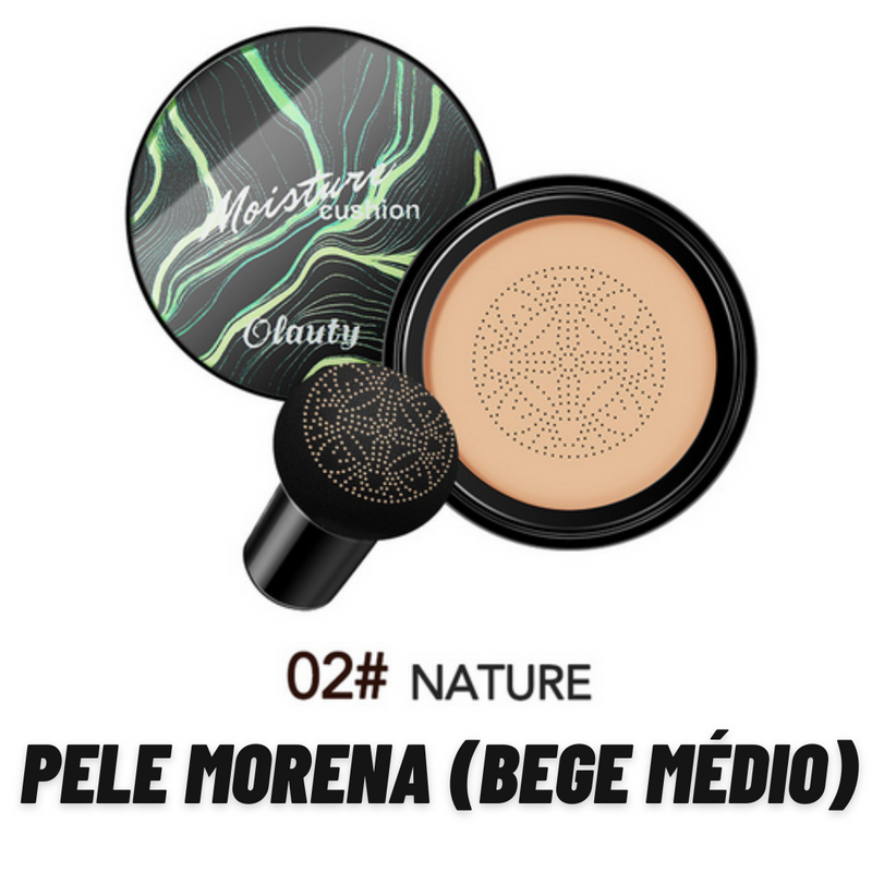 FRETE GRÁTIS - Base Moisture Cushion 40g - Anti Manchas & Expressões